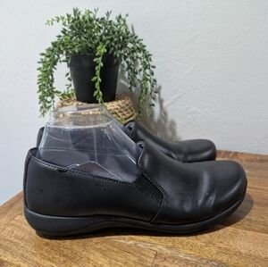 Dansko Nora Loafers -‎ Black Size 40/ 9
